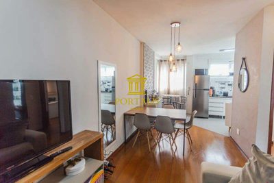 Apartamento, 2 quartos, 60 m² - Foto 3