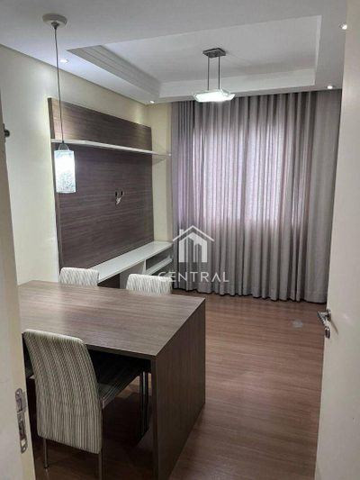 Apartamento, 1 quarto, 39 m² - Foto 2