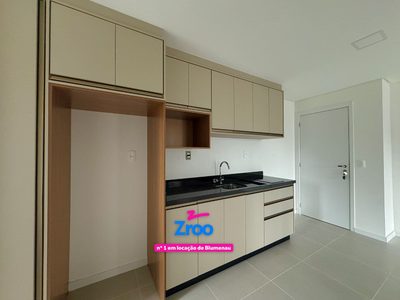 Apartamento, 1 quarto, 54 m² - Foto 1