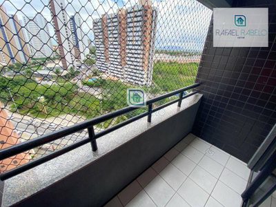 Apartamento, 3 quartos, 87 m² - Foto 1