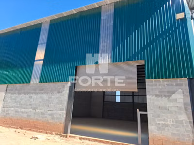 Depósito-Galpão - Foto 1