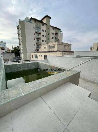 Cobertura, 3 quartos, 140 m² - Foto 1
