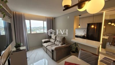 Apartamento, 2 quartos, 86 m² - Foto 1