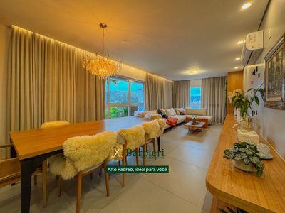 Apartamento, 3 quartos, 185 m² - Foto 1