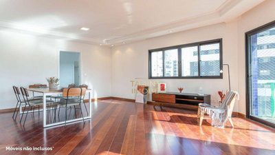 Apartamento, 4 quartos, 152 m² - Foto 3