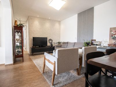 Apartamento, 2 quartos, 79 m² - Foto 5
