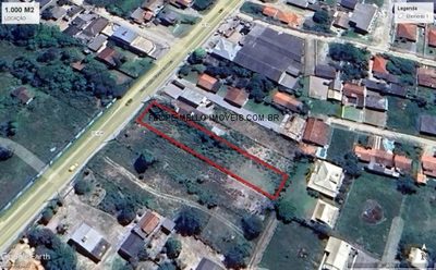 Loteamento e Condomínio, 1000 m² - Foto 3
