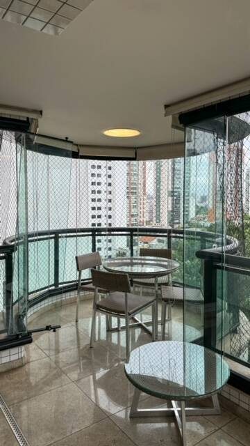 Apartamento, 3 quartos, 186 m² - Foto 2