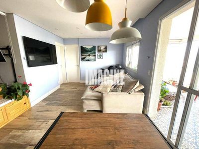 Apartamento, 2 quartos, 89 m² - Foto 2