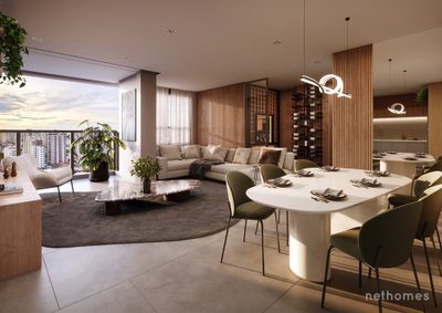 Apartamento, 3 quartos, 93 m² - Foto 5