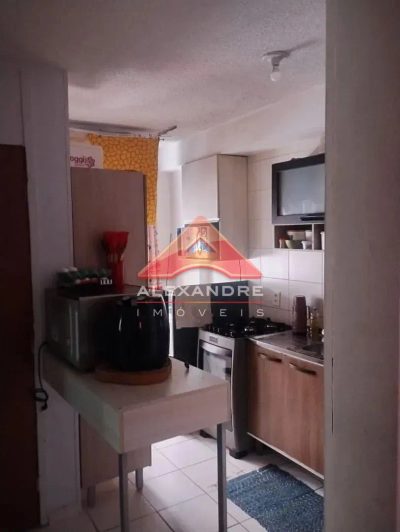 Apartamento, 2 quartos, 48 m² - Foto 2