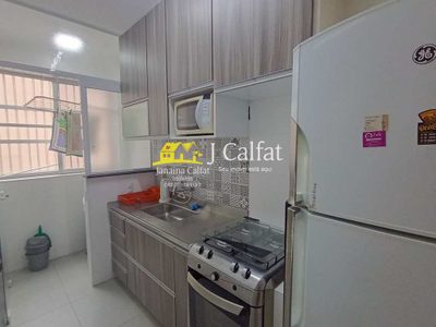 Kitnet-Studio, 34 m² - Foto 5