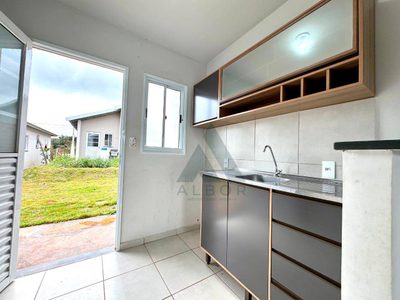 Casa, 2 quartos, 43 m² - Foto 1