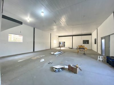 Depósito-Galpão, 322 m² - Foto 4