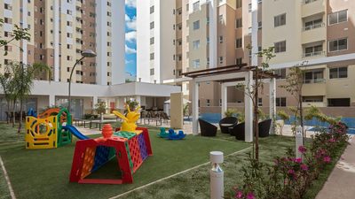 Apartamento, 1 quarto, 50 m² - Foto 3