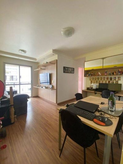Apartamento, 2 quartos, 57 m² - Foto 1