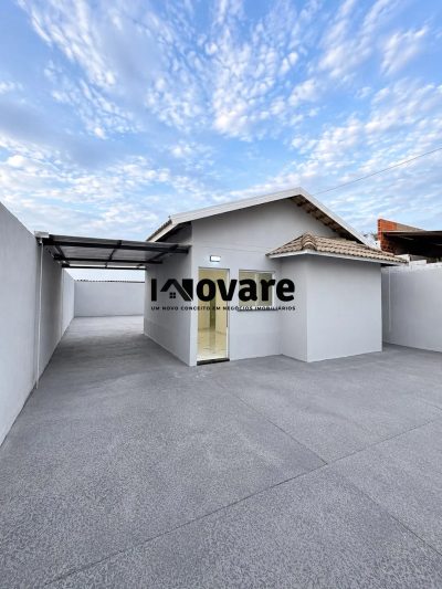 Casa, 2 quartos, 42 m² - Foto 1