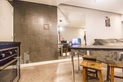 Apartamento, 1 quarto, 52 m² - Foto 5