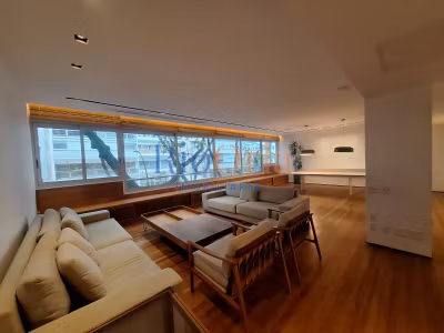 Apartamento, 3 quartos, 240 m² - Foto 1