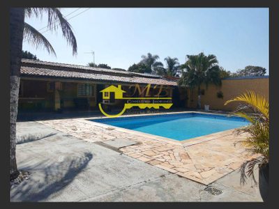 Chácara, 3 quartos, 2100 m² - Foto 3