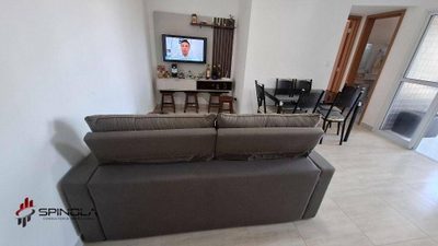 Apartamento, 1 quarto, 49 m² - Foto 2