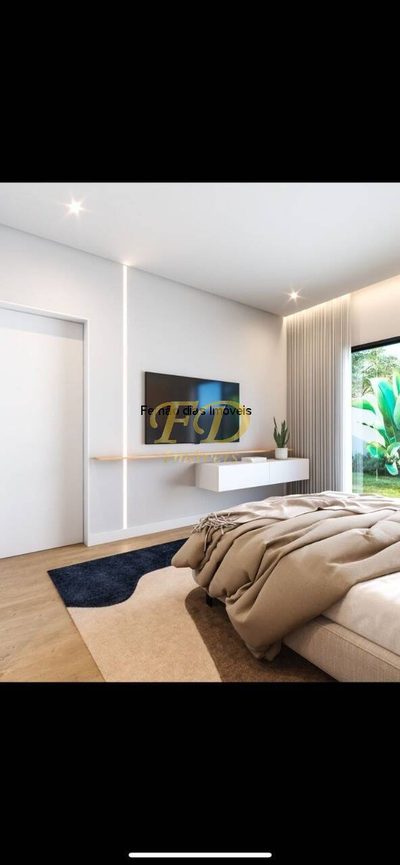 Casa de Condomínio, 3 quartos - Foto 4