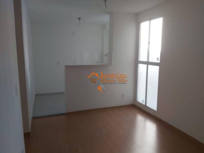 Apartamento, 2 quartos, 43 m² - Foto 1
