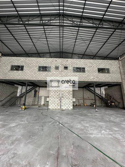 Depósito-Galpão, 600 m² - Foto 5