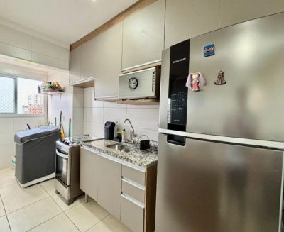 Apartamento, 2 quartos, 54 m² - Foto 2