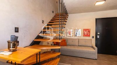 Apartamento, 1 quarto, 55 m² - Foto 5