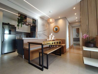 Apartamento, 3 quartos, 79 m² - Foto 1