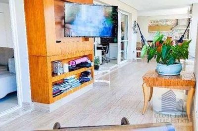 Apartamento, 3 quartos, 208 m² - Foto 4