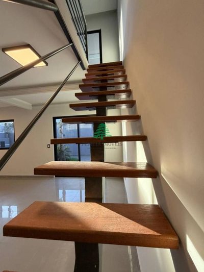 Sobrado, 4 quartos, 254 m² - Foto 5