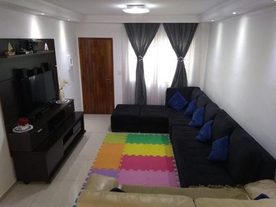 Sobrado, 3 quartos - Foto 1