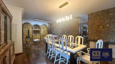 Casa, 5 quartos, 417 m² - Foto 3