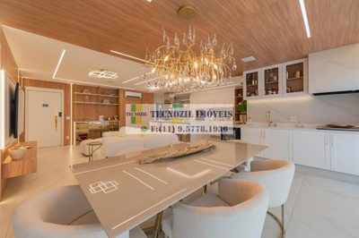 Apartamento, 4 quartos, 159 m² - Foto 1