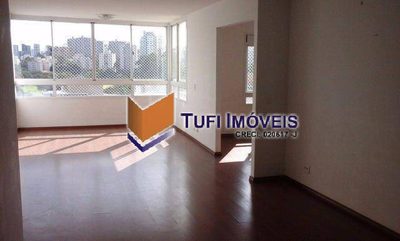 Apartamento, 3 quartos, 129 m² - Foto 1