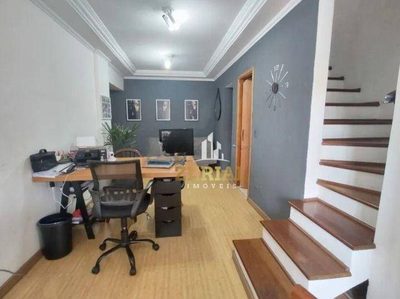 Cobertura, 3 quartos, 129 m² - Foto 1