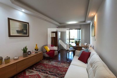 Apartamento, 3 quartos, 129 m² - Foto 1