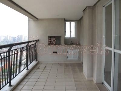 Apartamento, 4 quartos, 204 m² - Foto 3