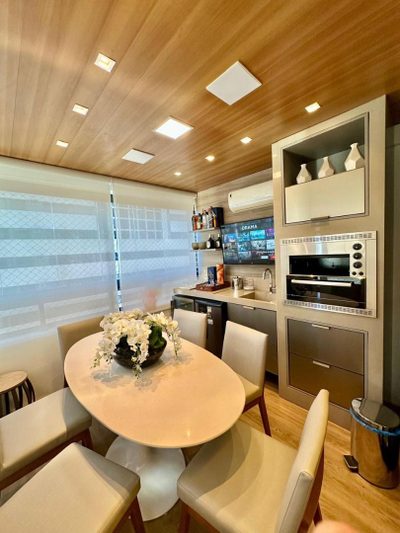 Apartamento, 3 quartos, 150 m² - Foto 5