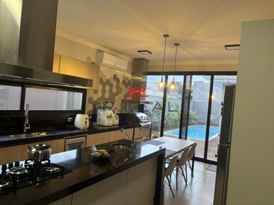 Casa de Condomínio, 3 quartos - Foto 4