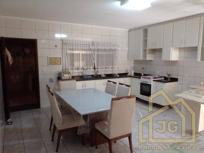 Sobrado, 3 quartos, 175 m² - Foto 1
