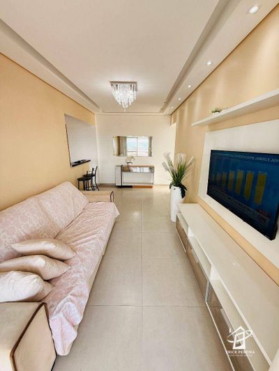 Apartamento, 1 quarto, 59 m² - Foto 2
