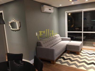 Flat/Apart Hotel, 2 quartos, 65 m² - Foto 3