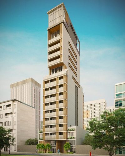 Apartamento, 1 quarto, 42 m² - Foto 1