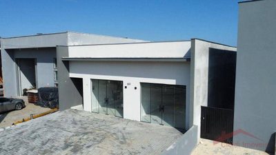 Loja-Salão, 54 m² - Foto 2