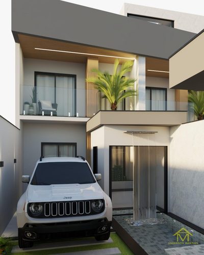 Casa, 4 quartos, 180 m² - Foto 3