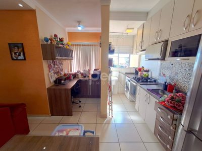 Apartamento, 2 quartos, 49 m² - Foto 2