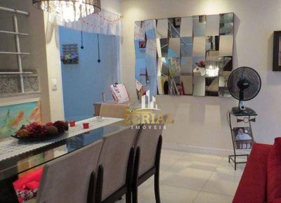 Sobrado, 3 quartos, 169 m² - Foto 3